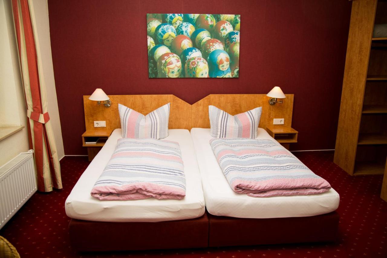 Hotel Perler Hof Extérieur photo