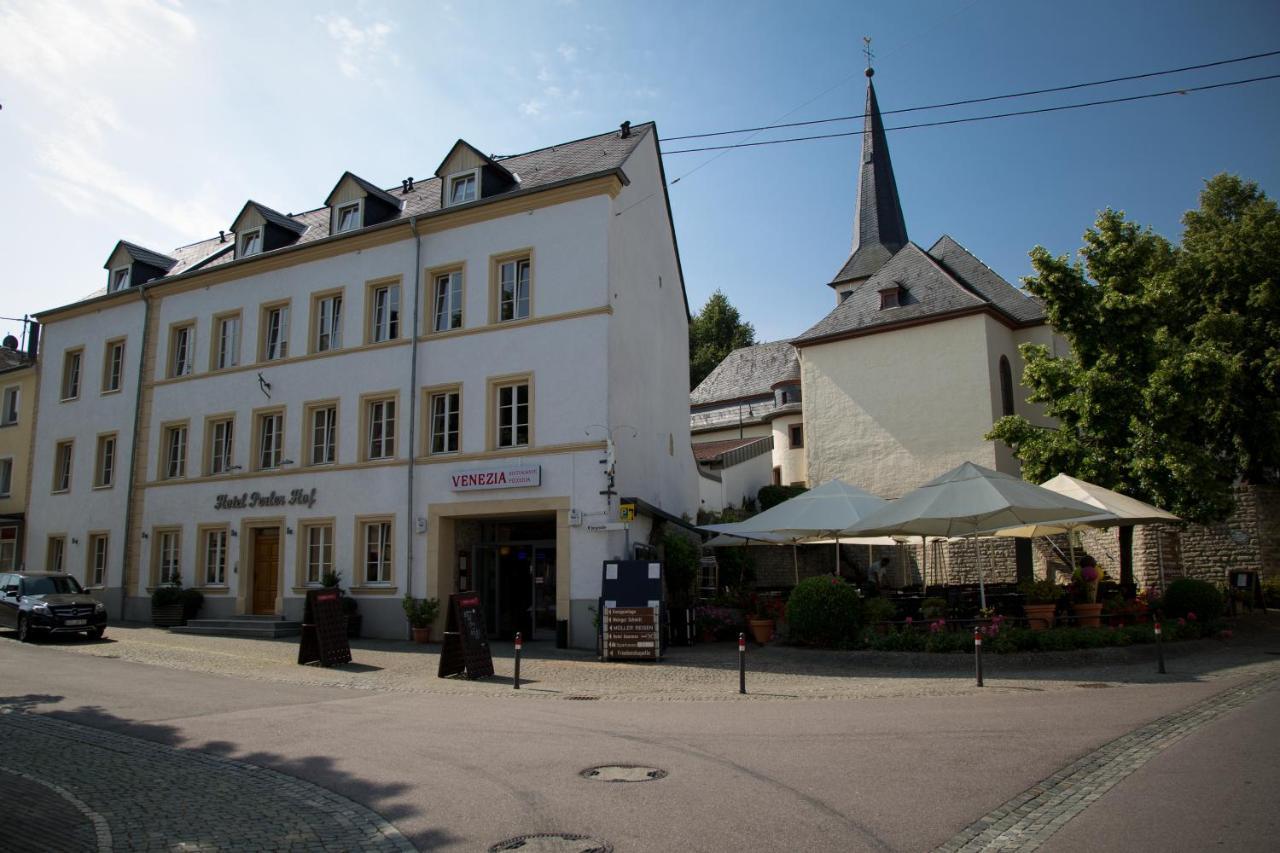 Hotel Perler Hof Extérieur photo