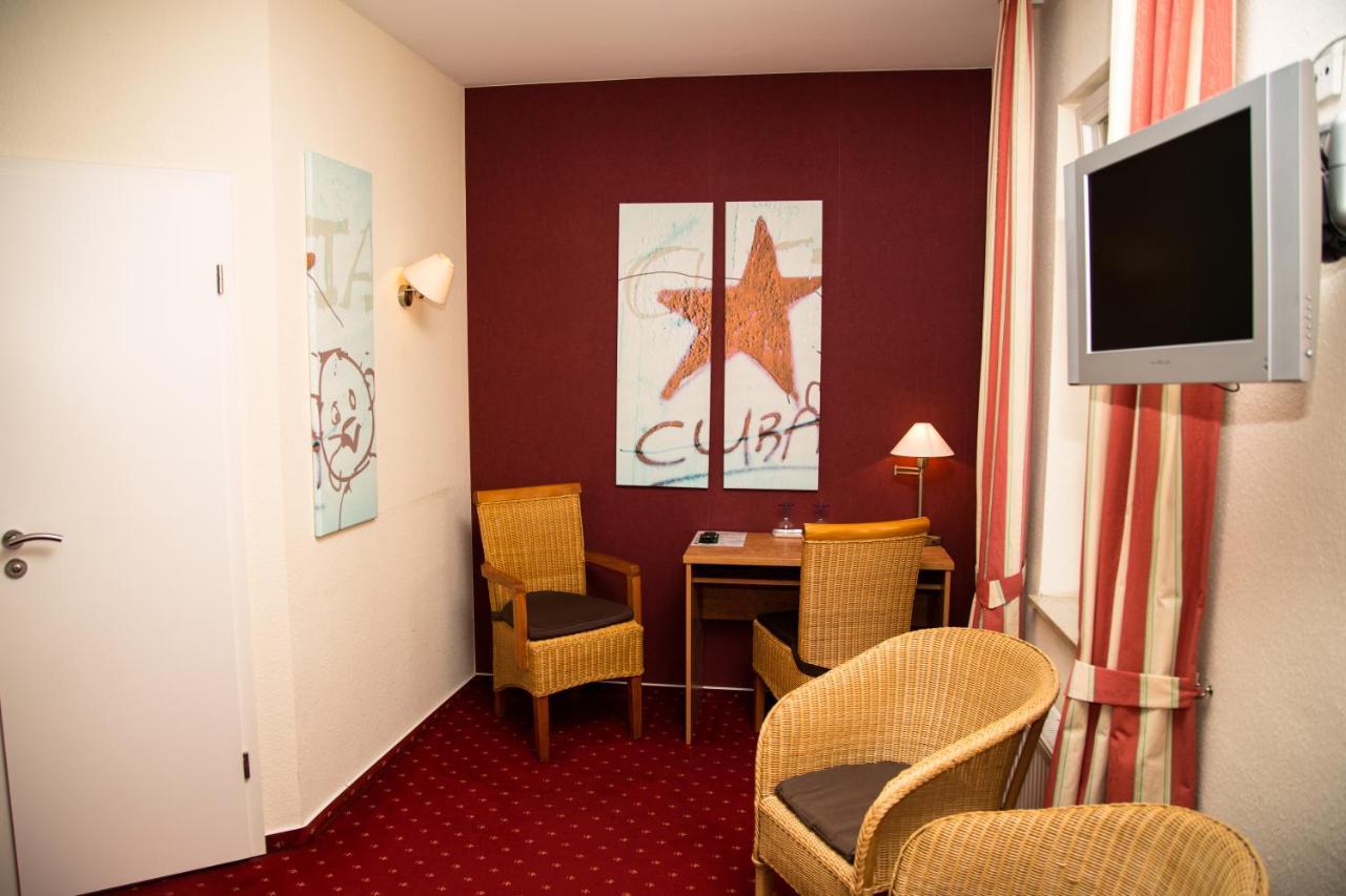 Hotel Perler Hof Extérieur photo